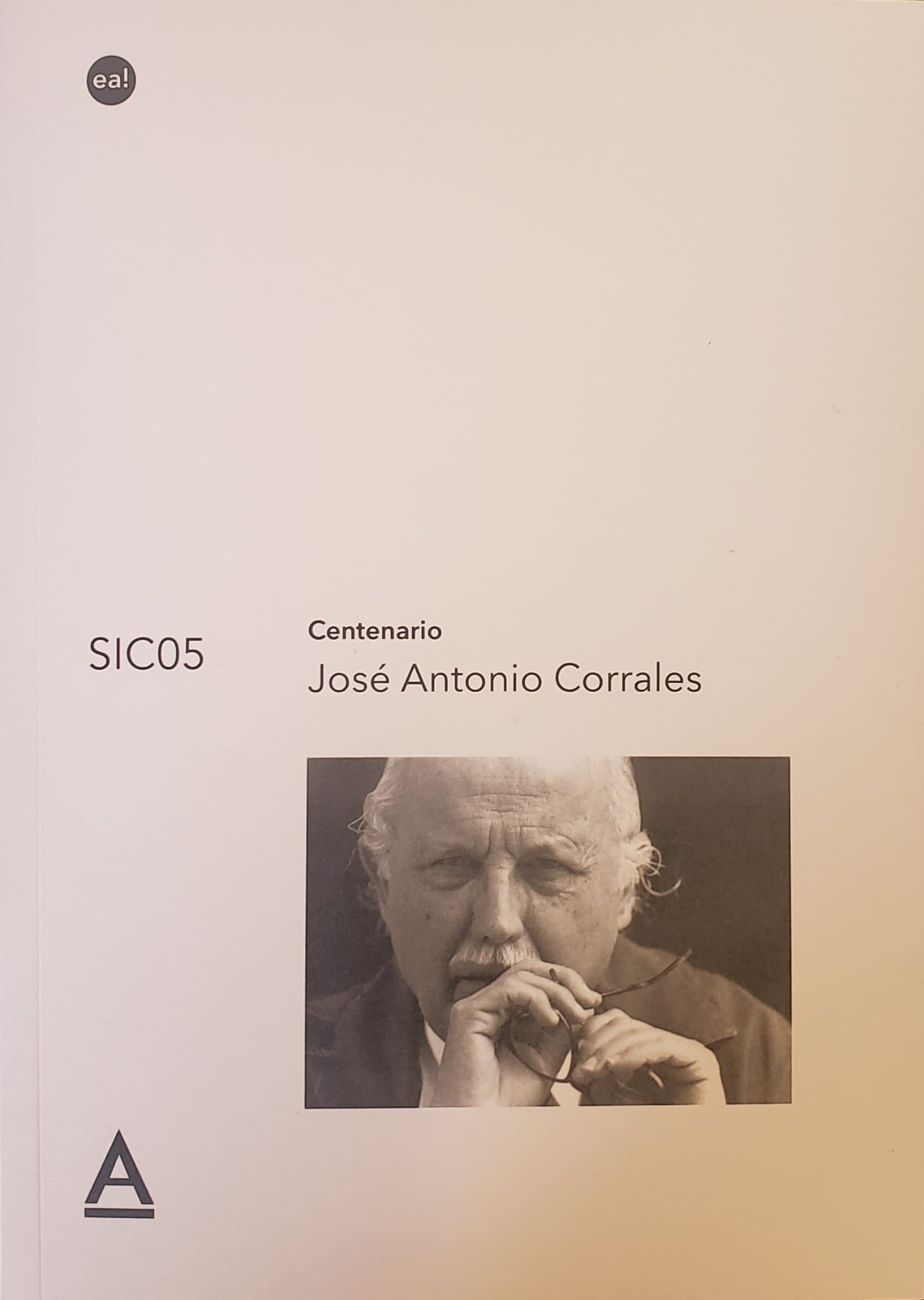SIC05 Centenario José Antonio Corrales
